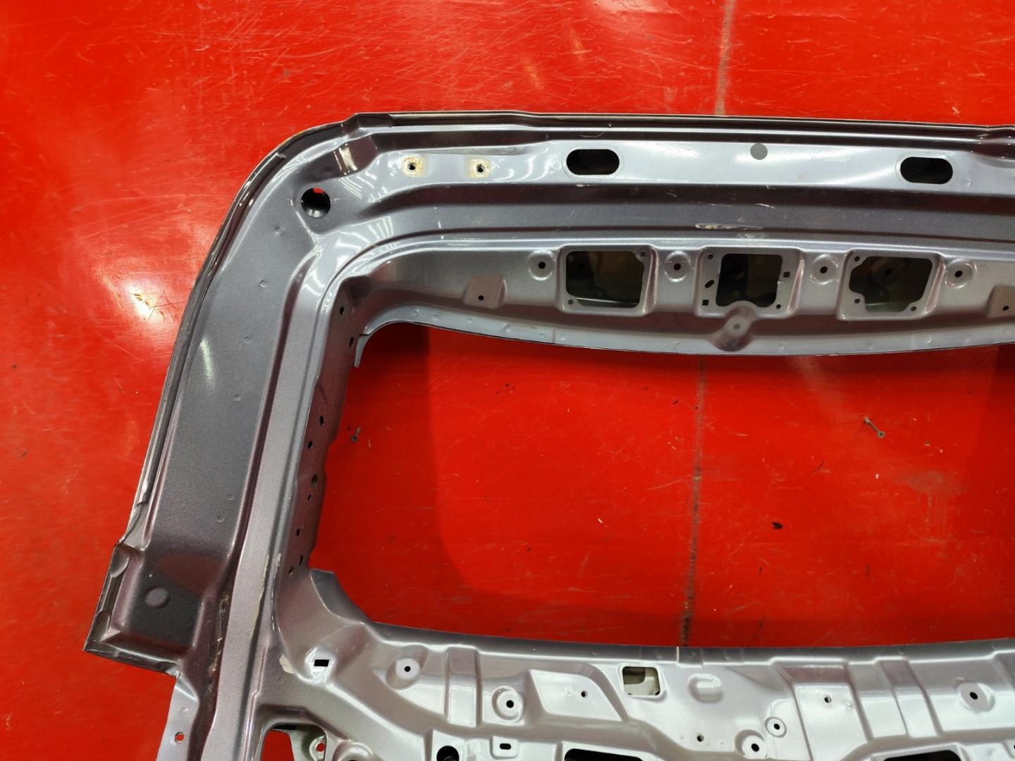 Крышка багажника