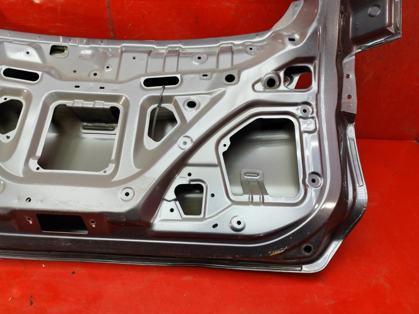 Крышка багажника