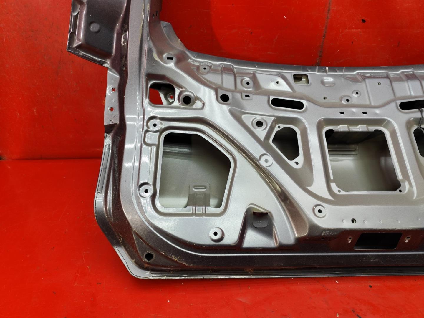 Крышка багажника