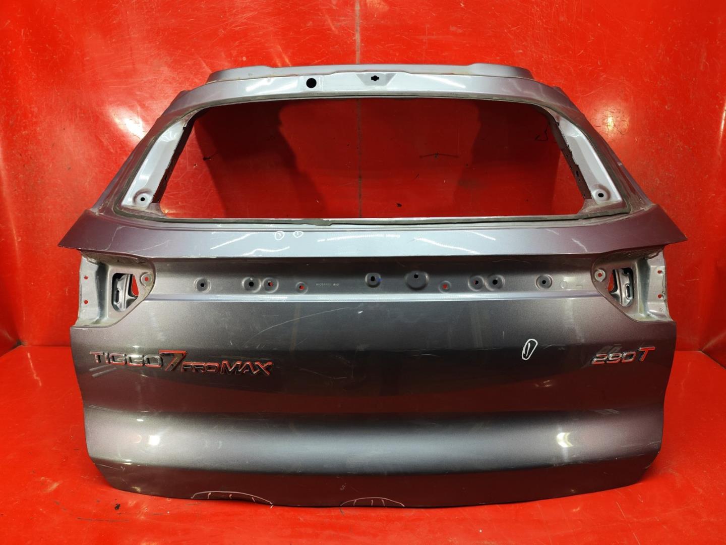 Крышка багажника