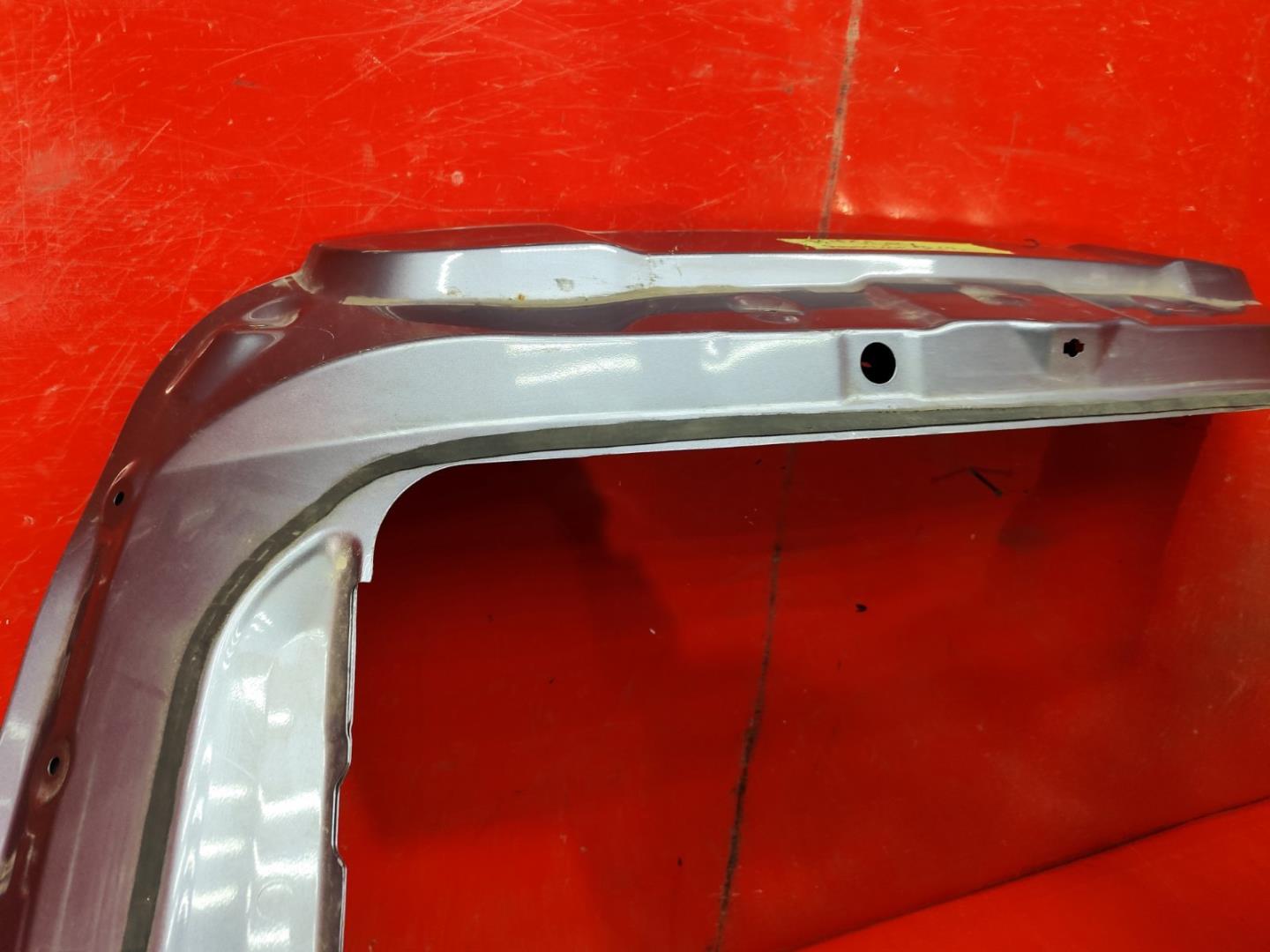 Крышка багажника