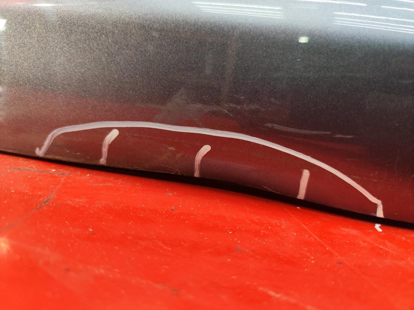 Крышка багажника