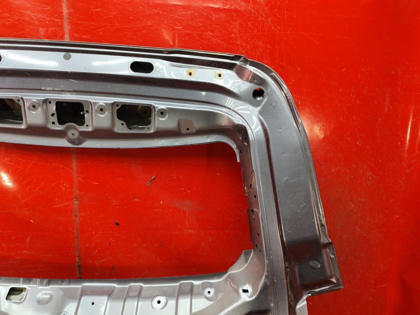 Крышка багажника