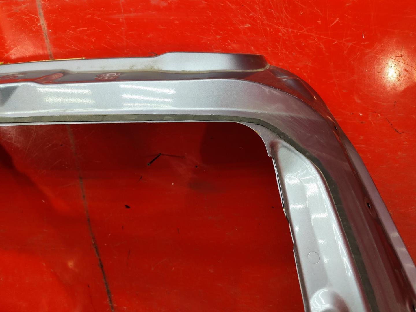 Крышка багажника