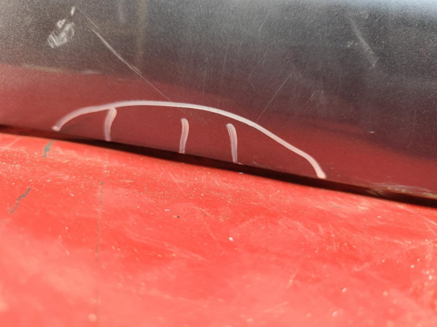 Крышка багажника