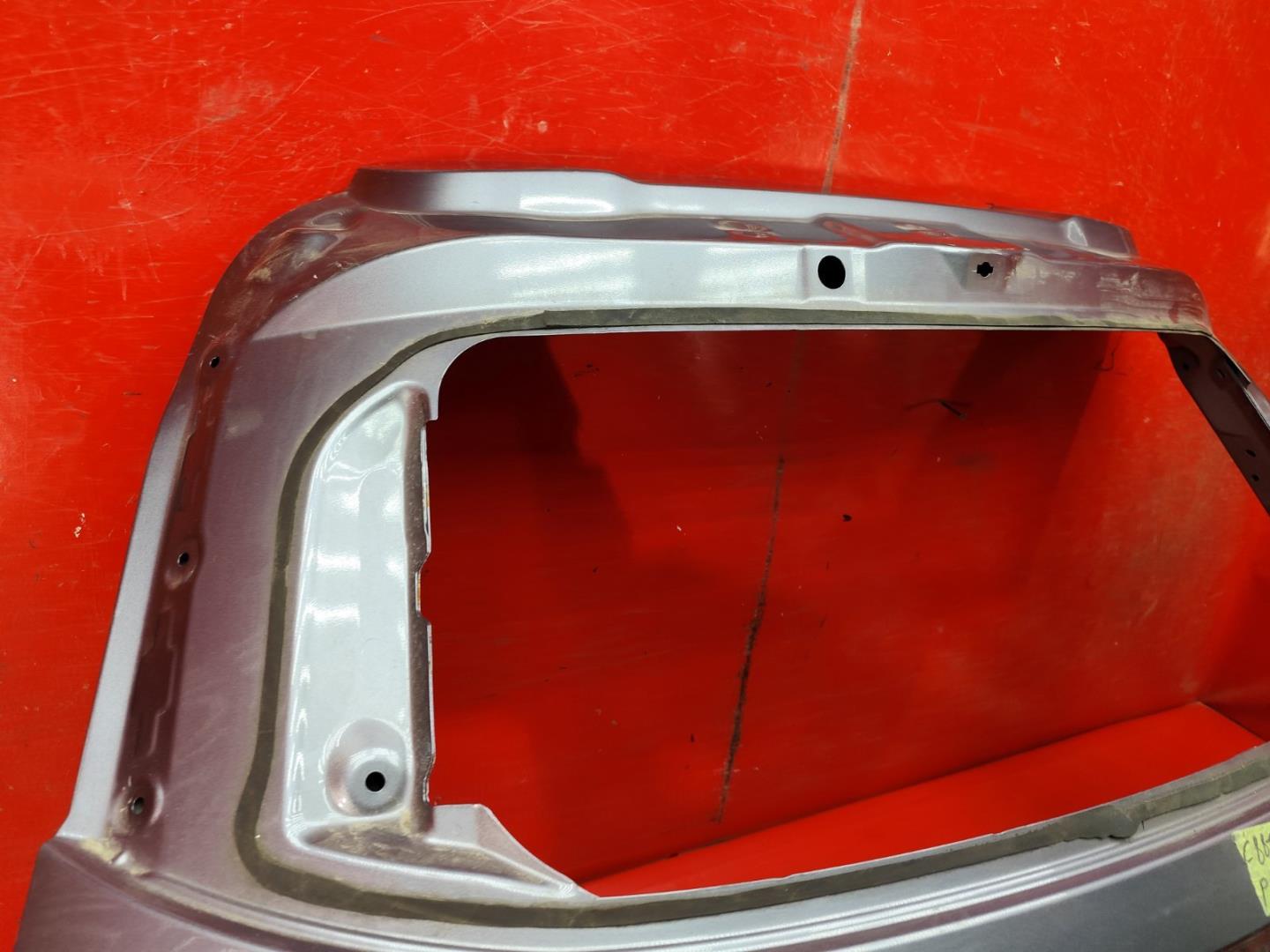 Крышка багажника