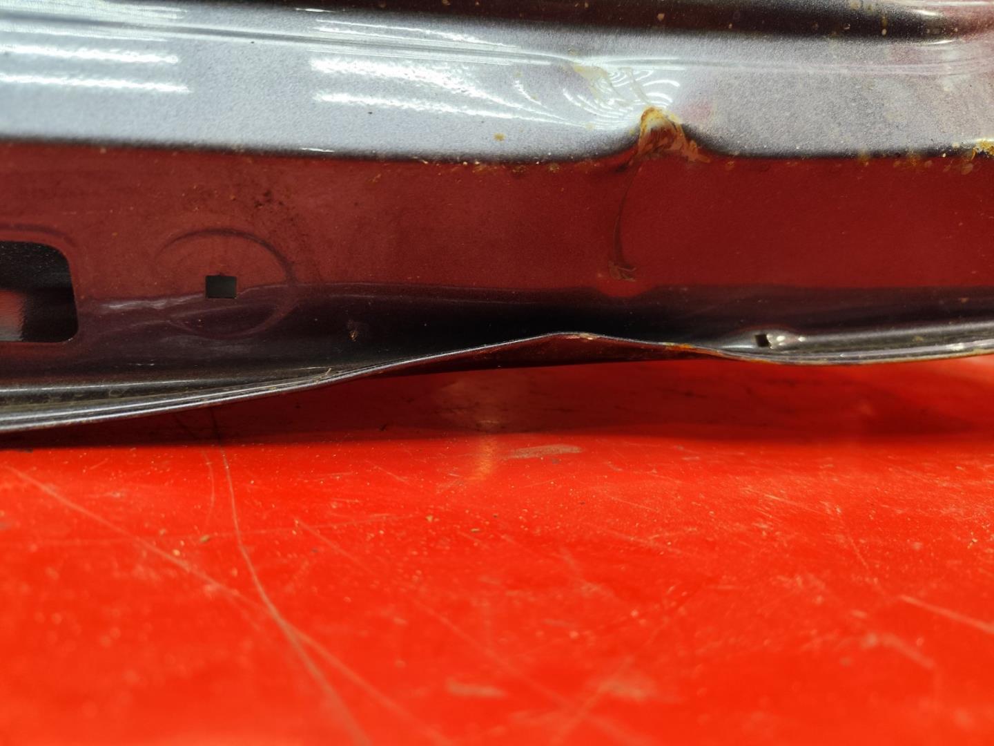 Крышка багажника