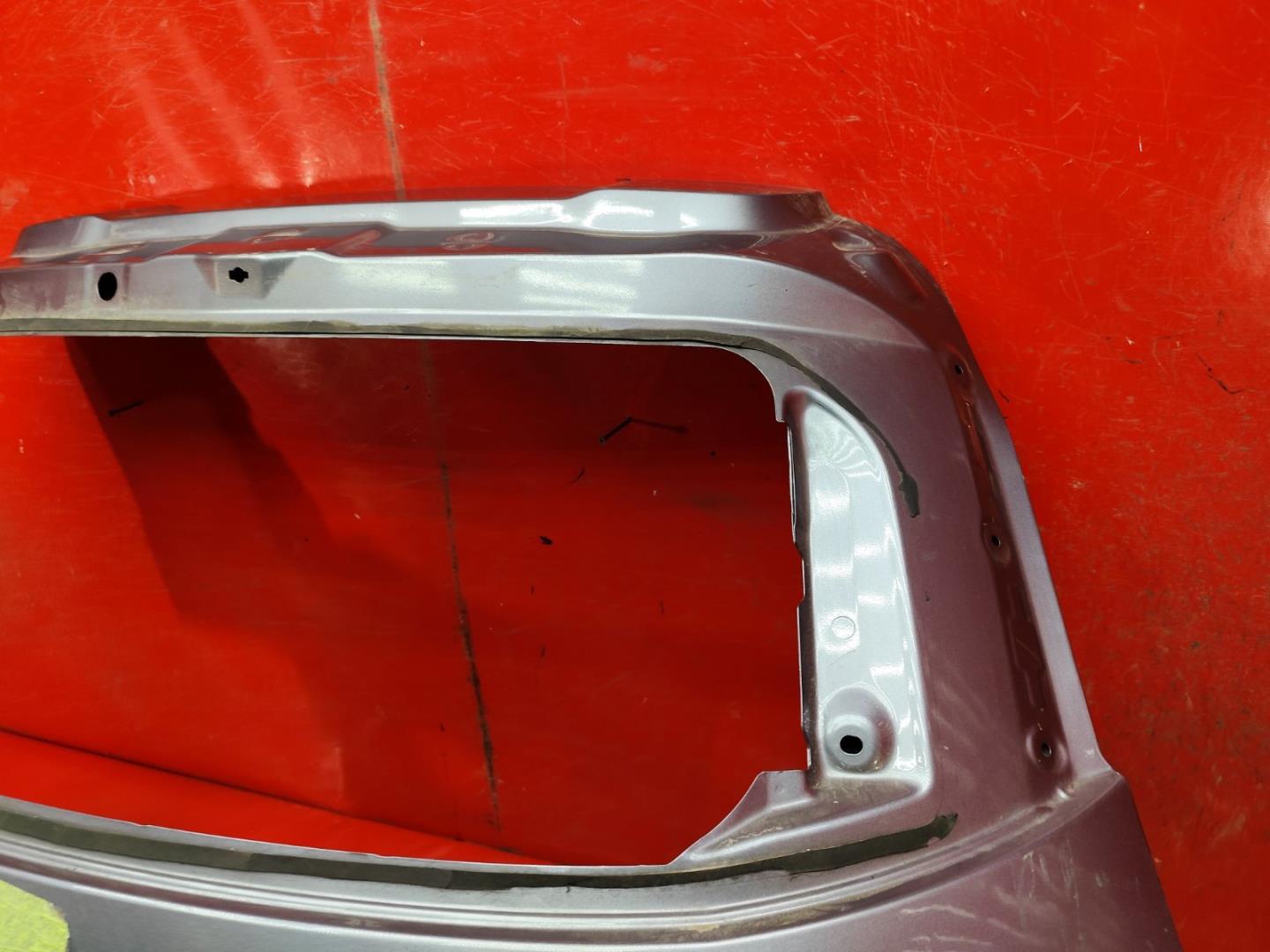 Крышка багажника