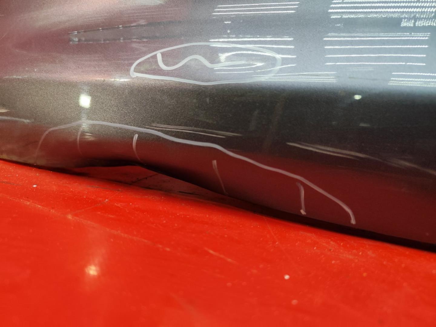 Крышка багажника