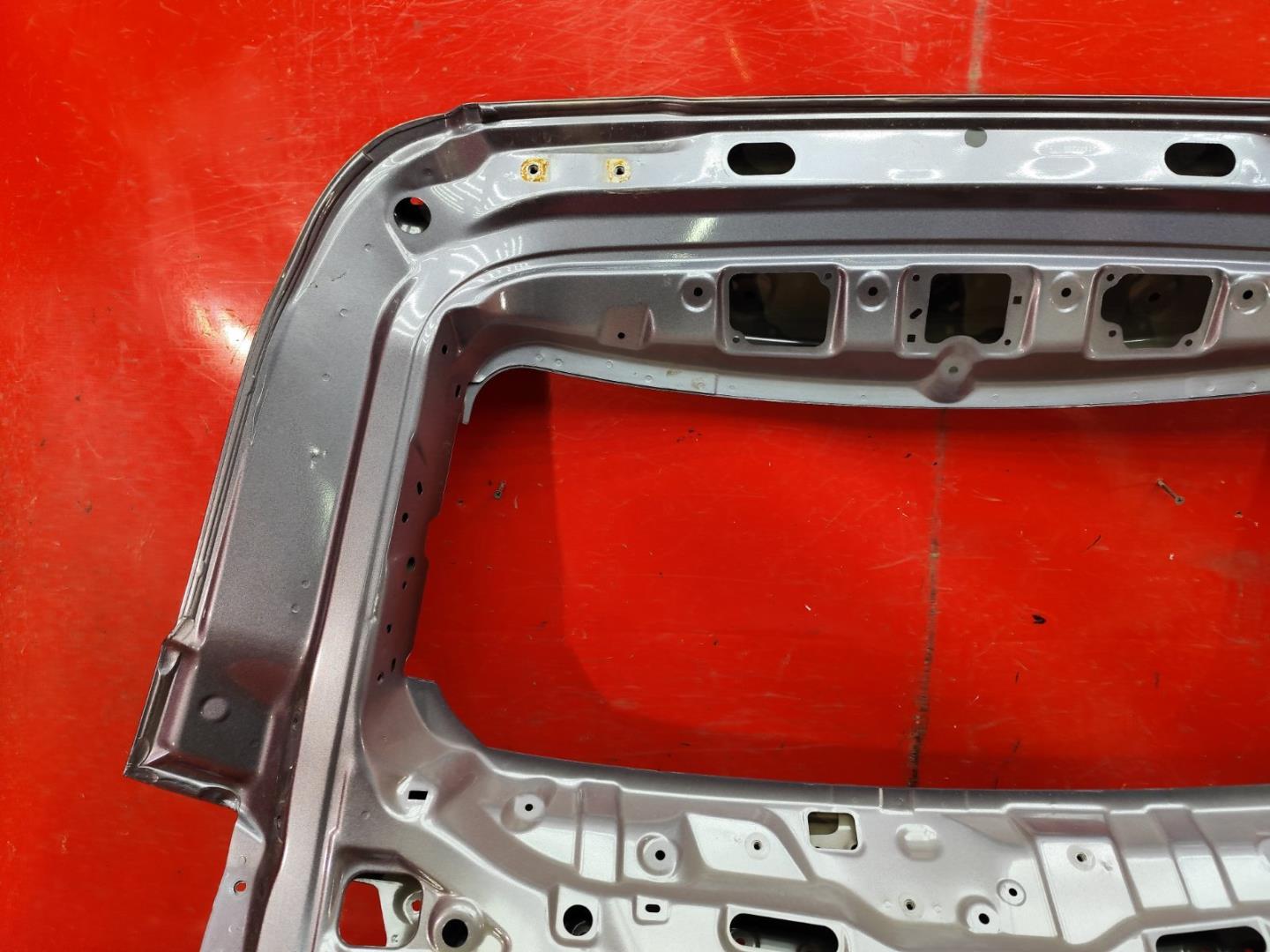 Крышка багажника