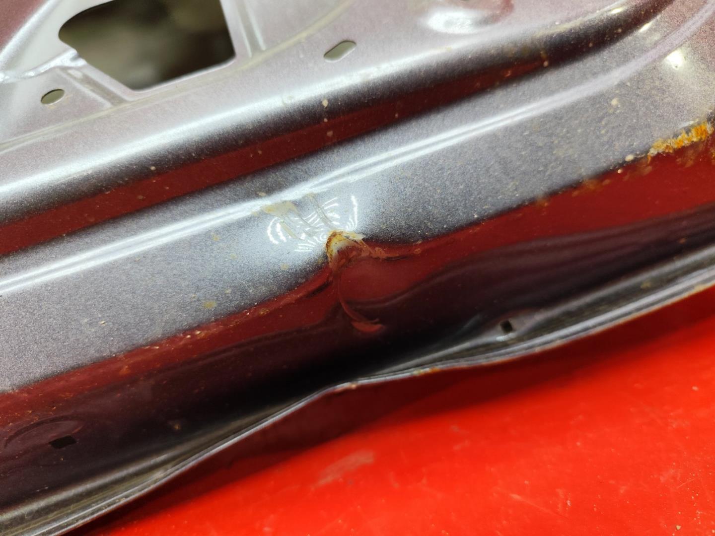 Крышка багажника