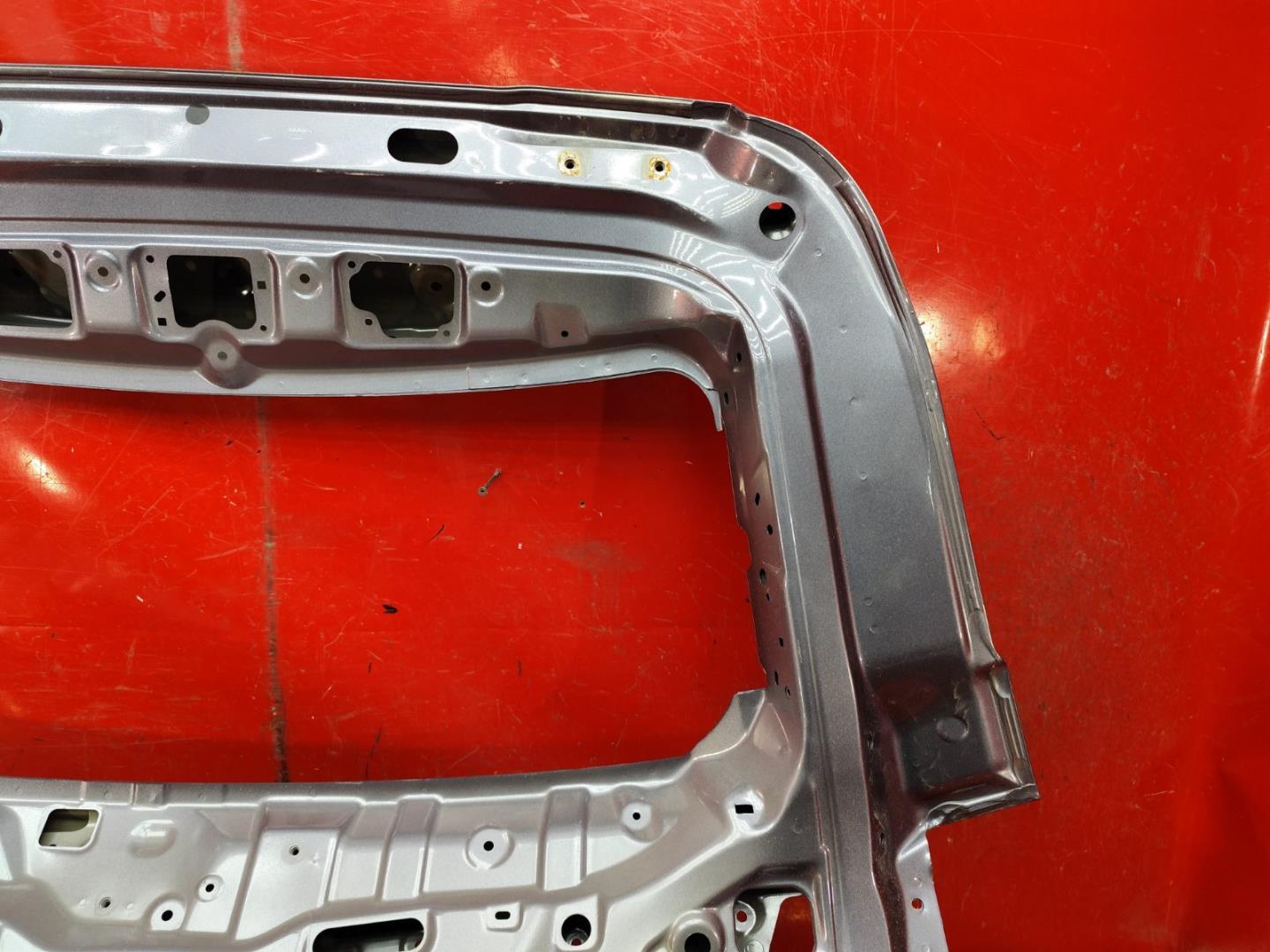 Крышка багажника