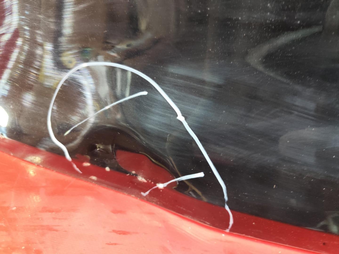 Крышка багажника