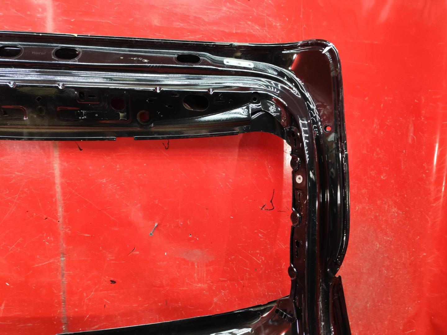 Крышка багажника