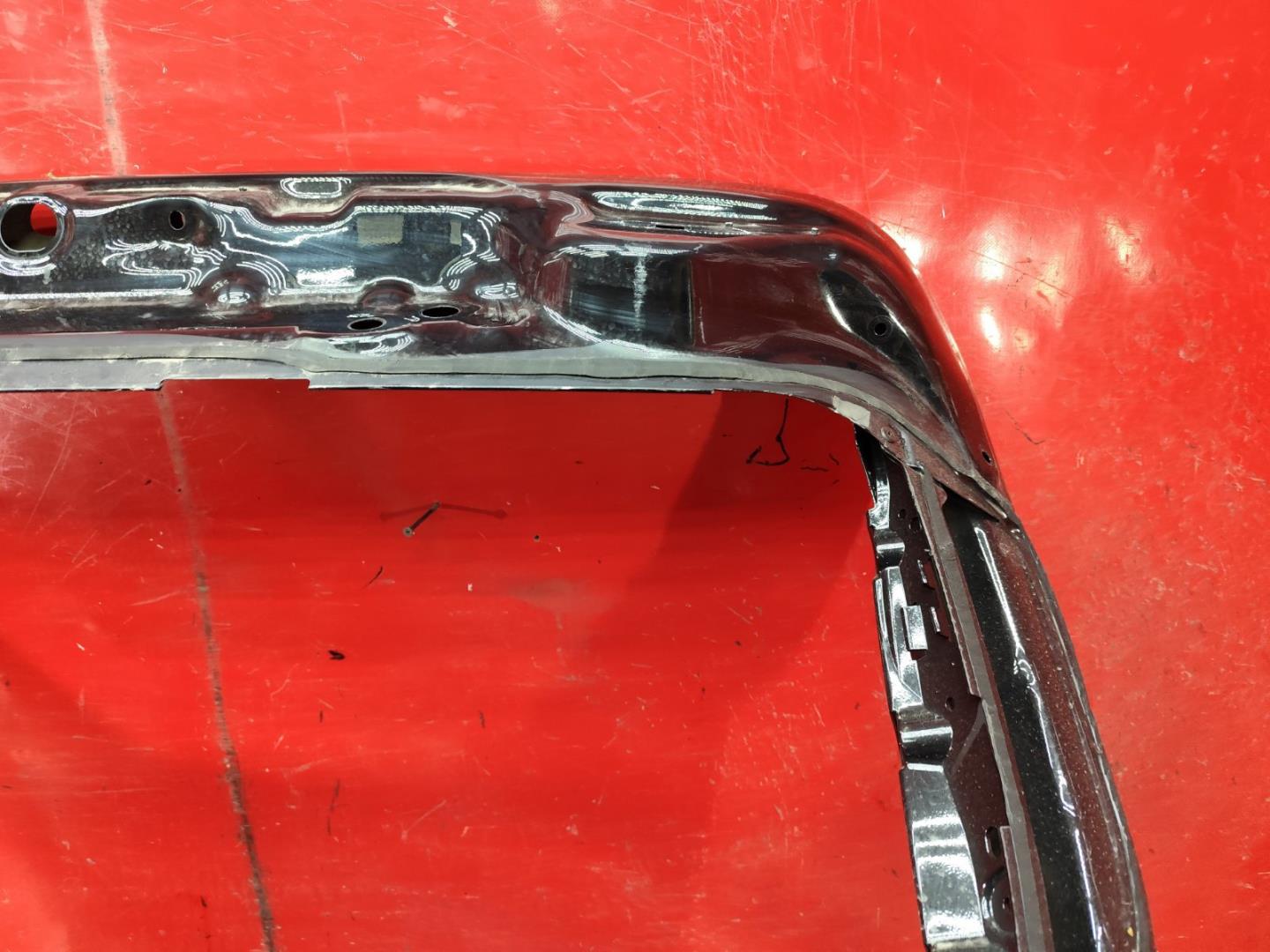 Крышка багажника