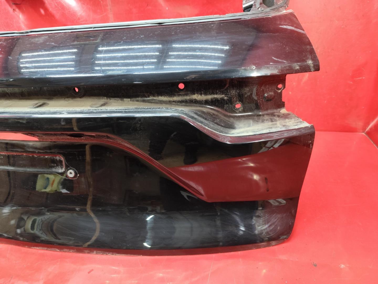 Крышка багажника