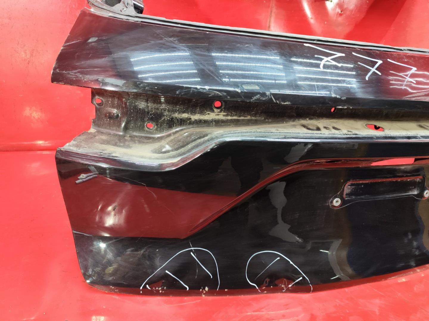 Крышка багажника