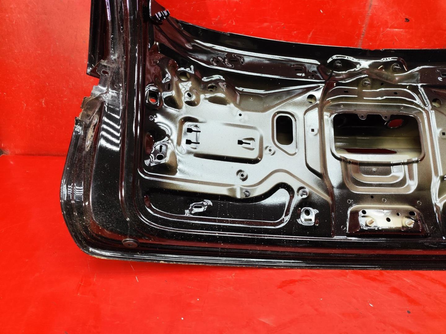 Крышка багажника