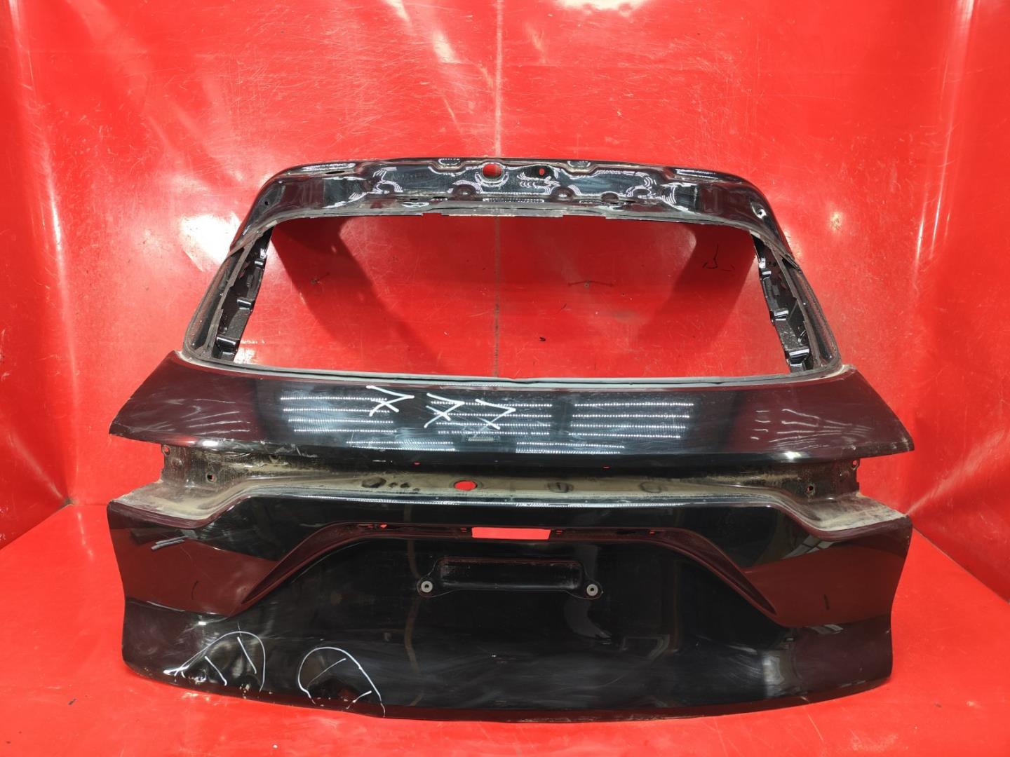 Крышка багажника