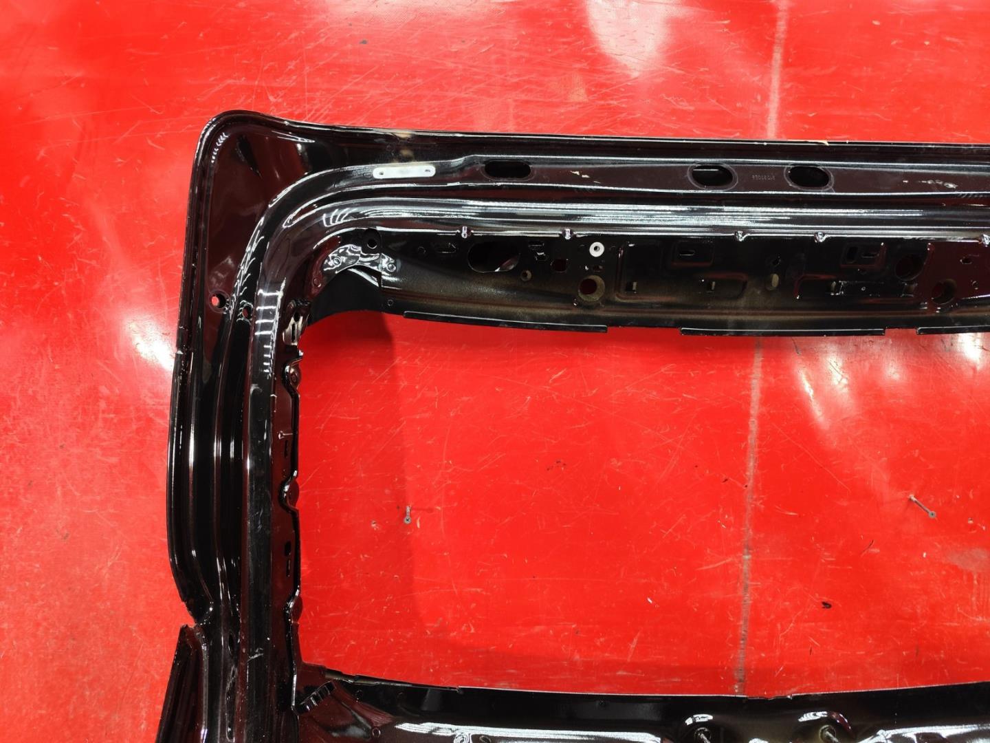 Крышка багажника