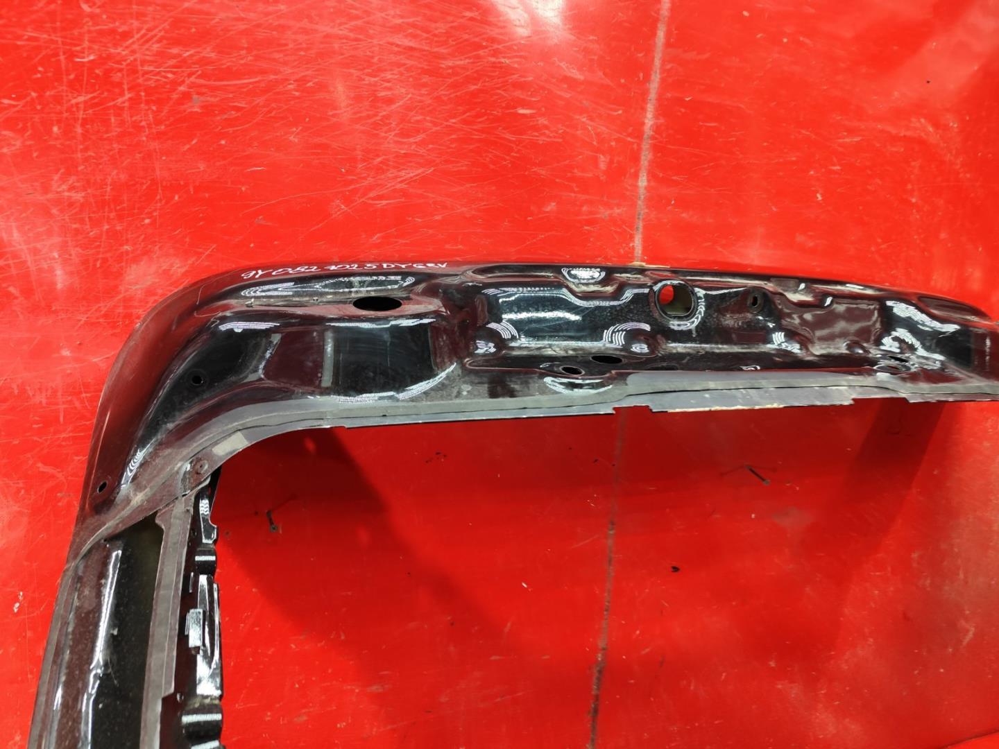 Крышка багажника