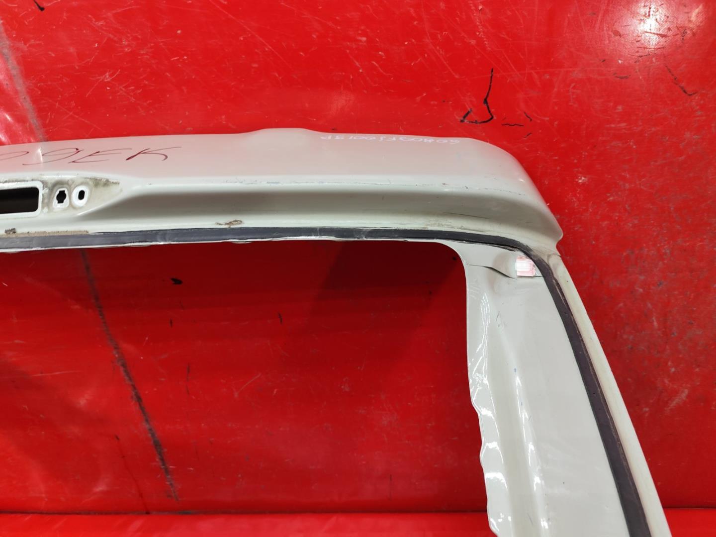 Крышка багажника