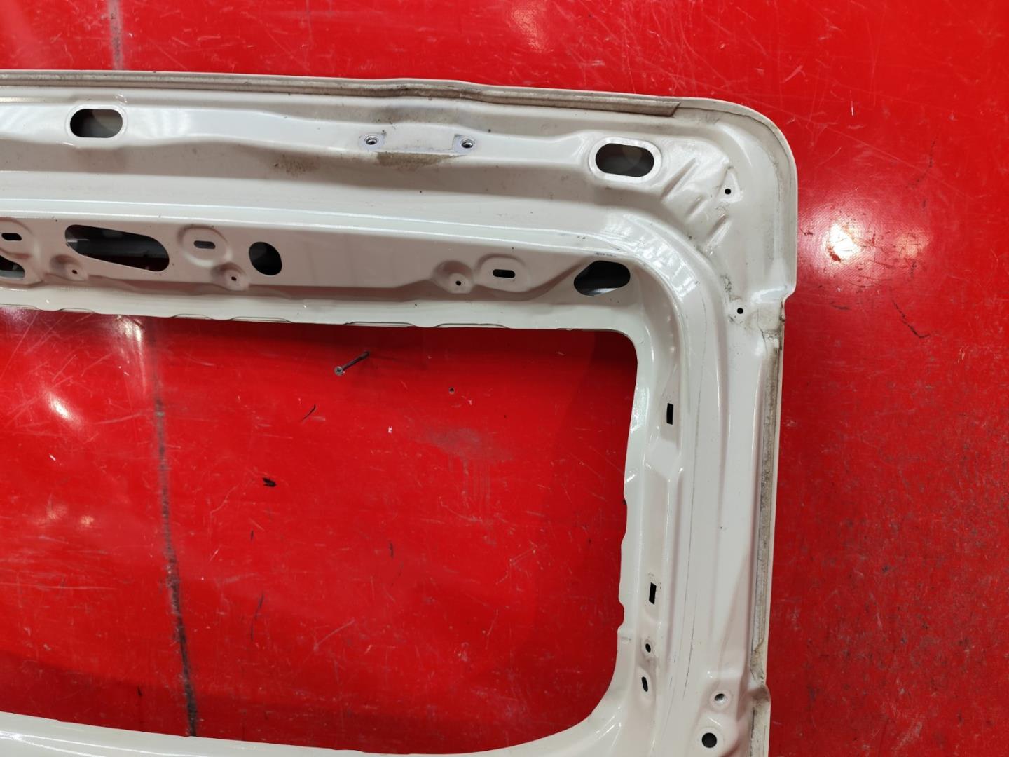 Крышка багажника