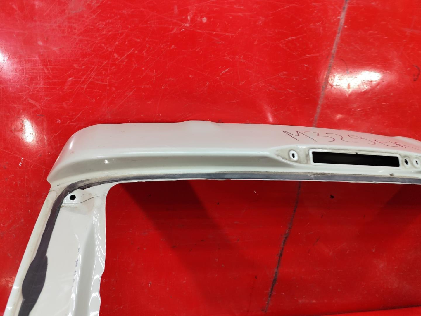 Крышка багажника