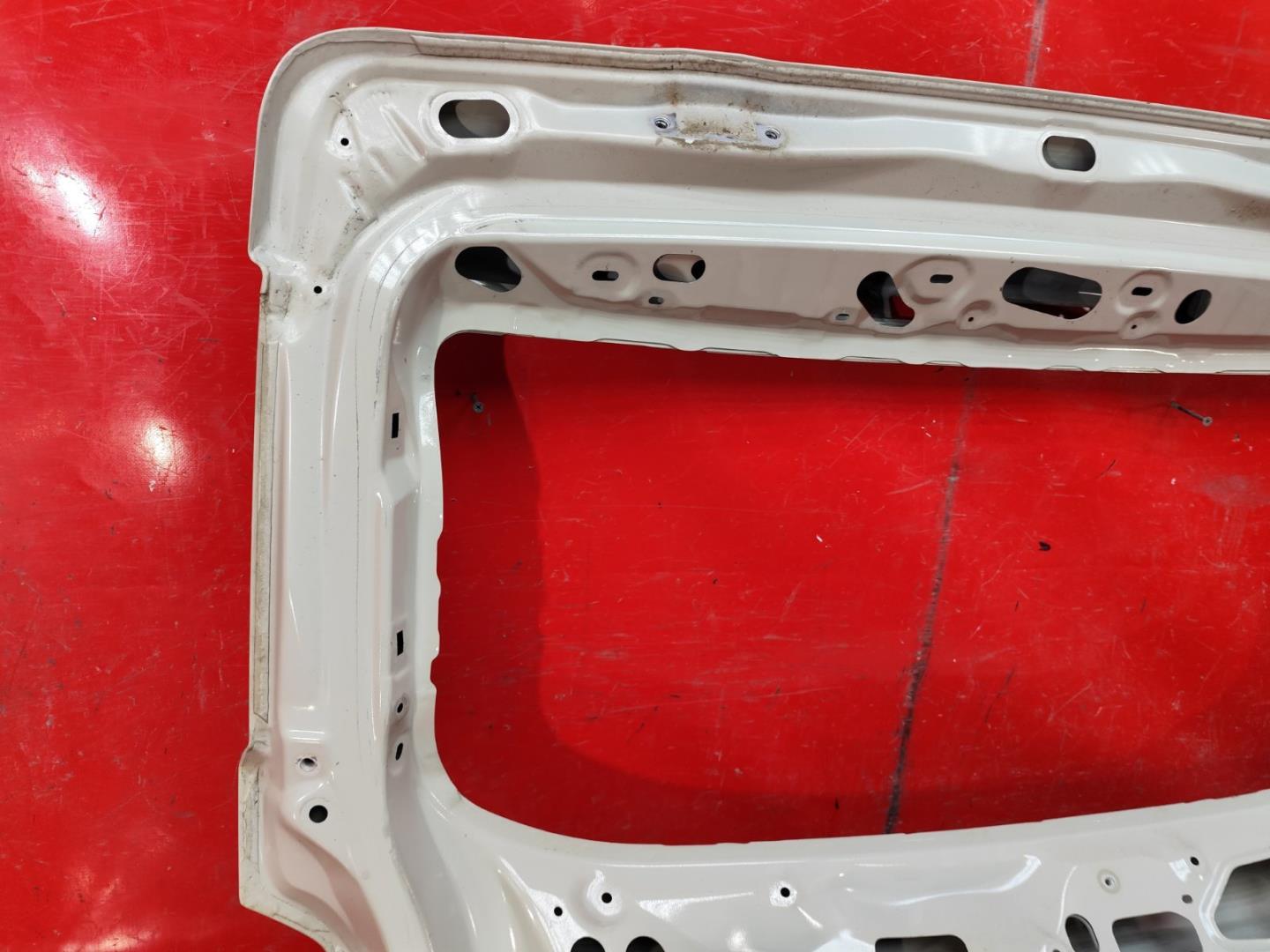 Крышка багажника