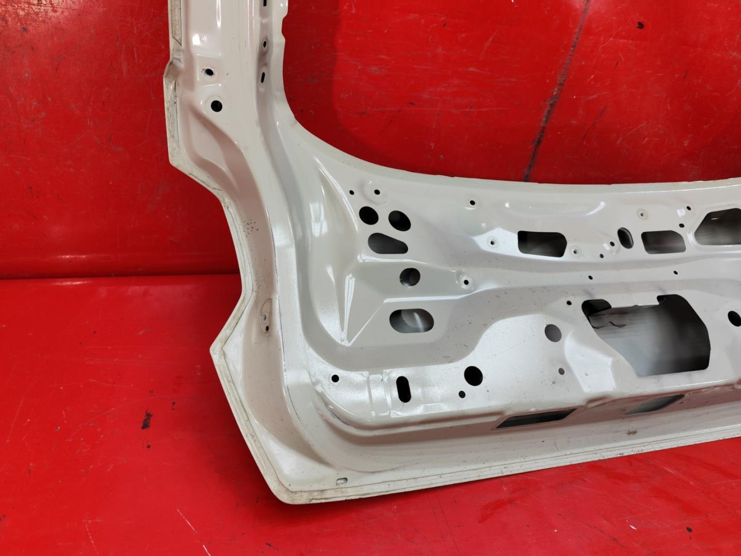 Крышка багажника