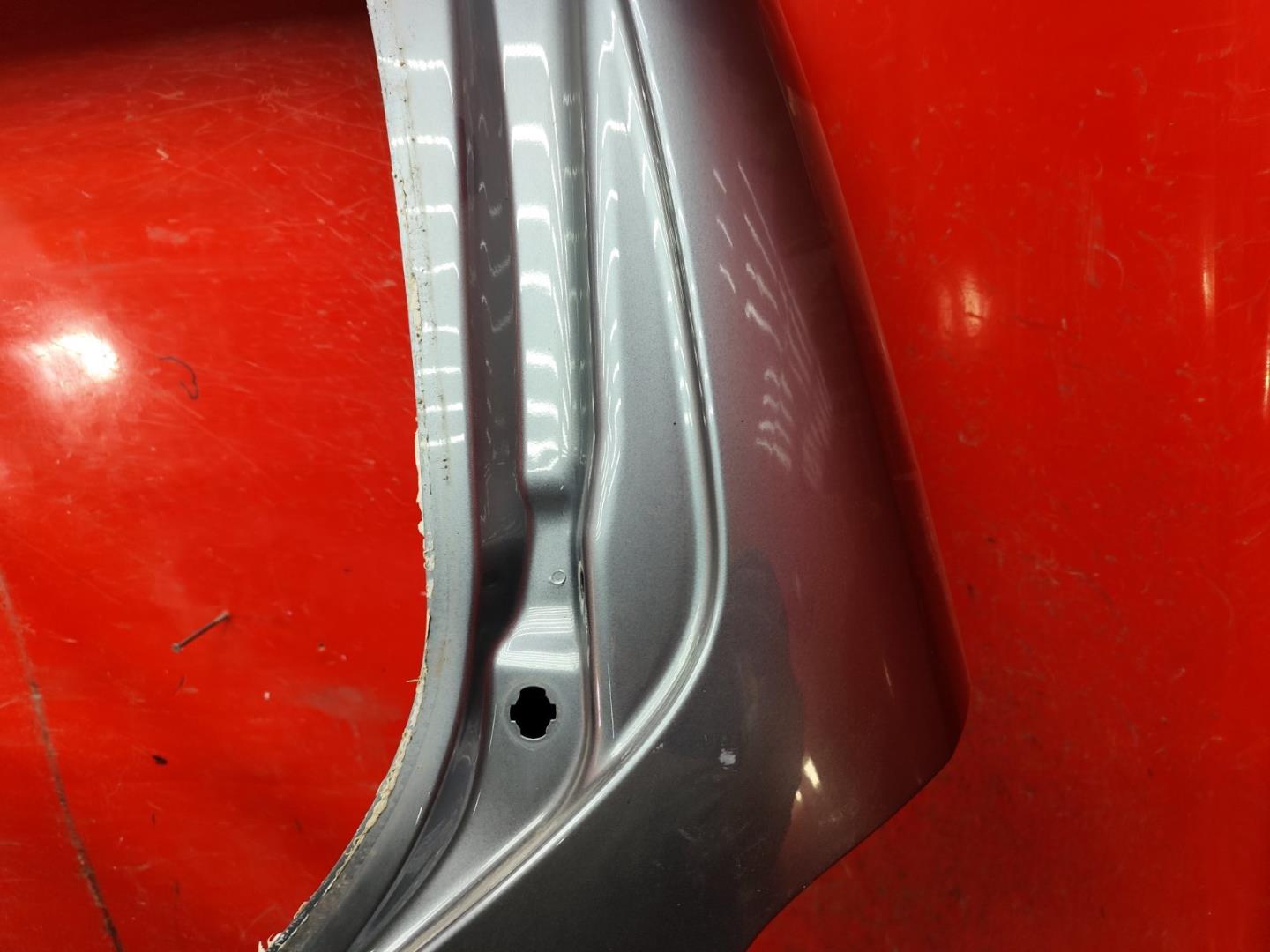 Крышка багажника