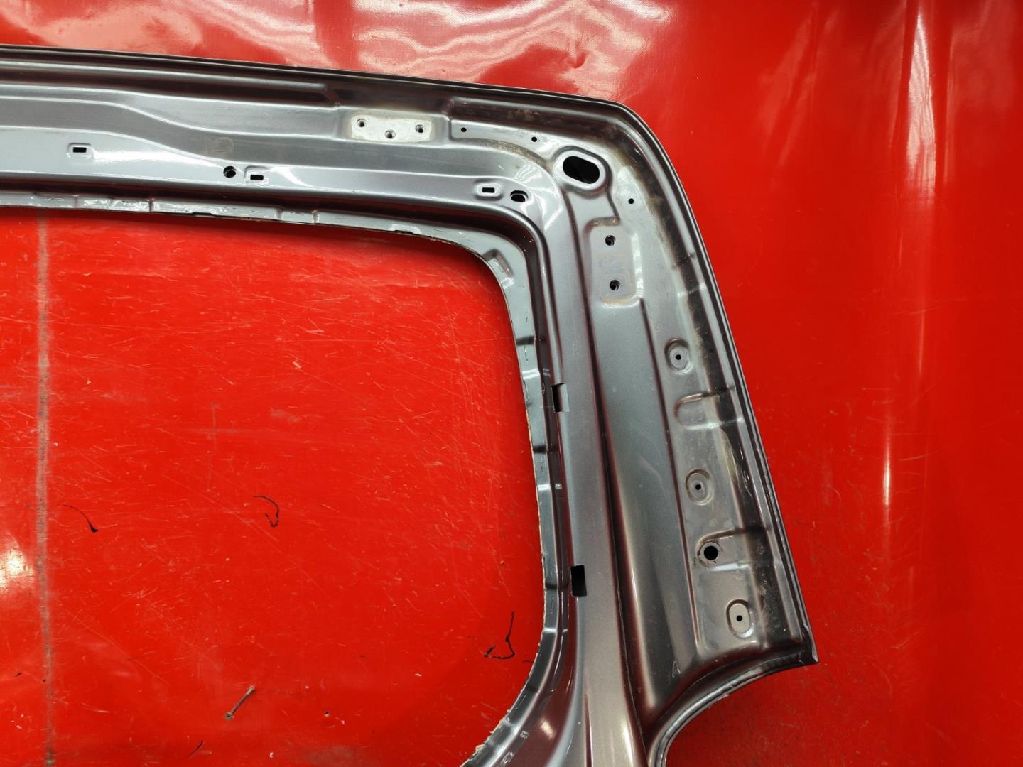 Крышка багажника