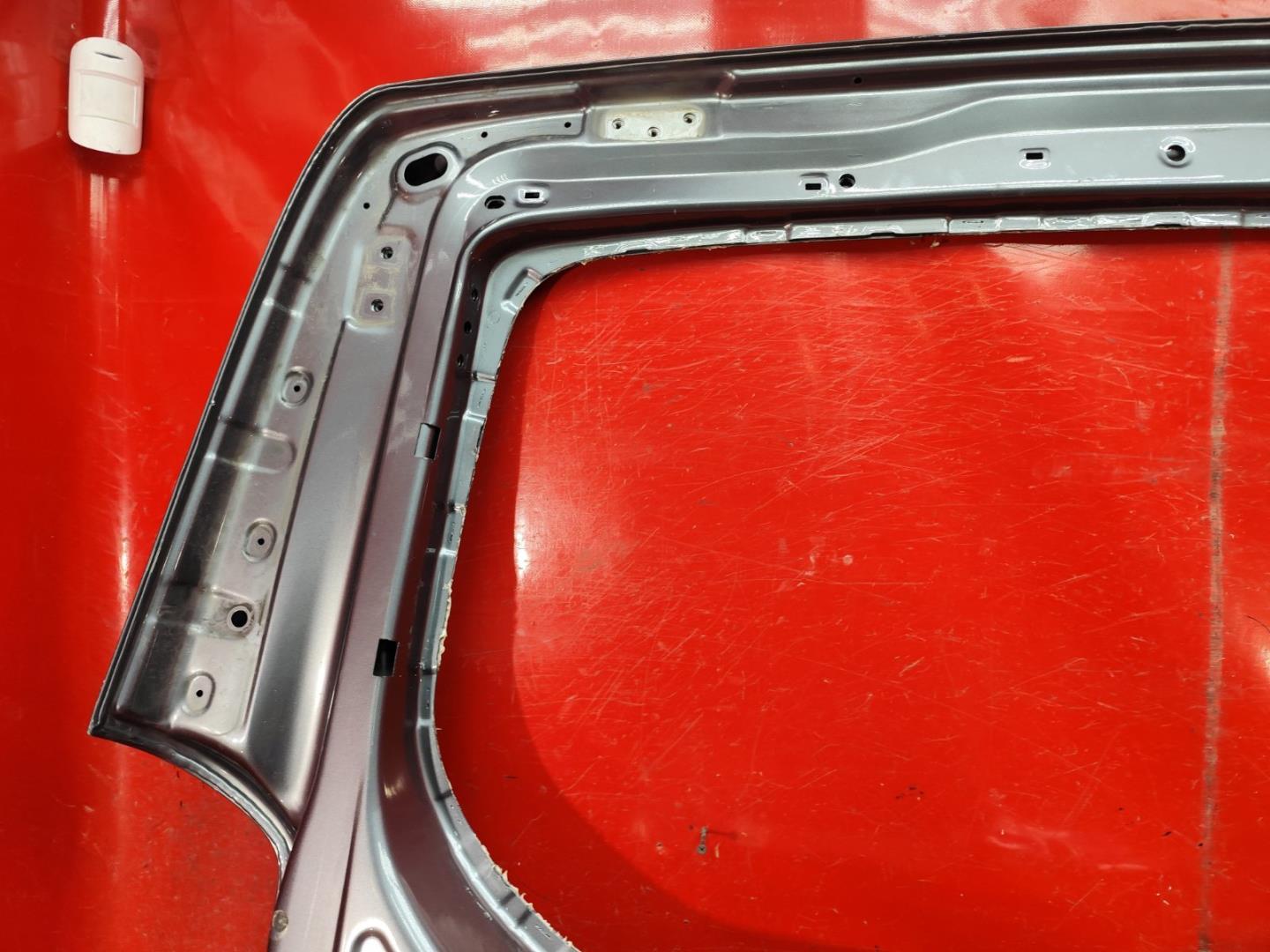 Крышка багажника