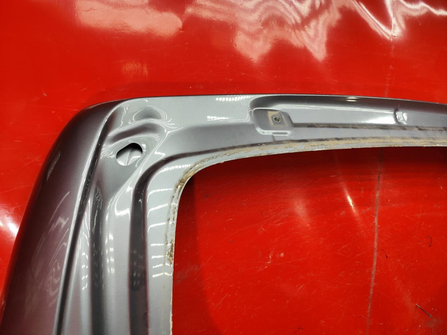 Крышка багажника