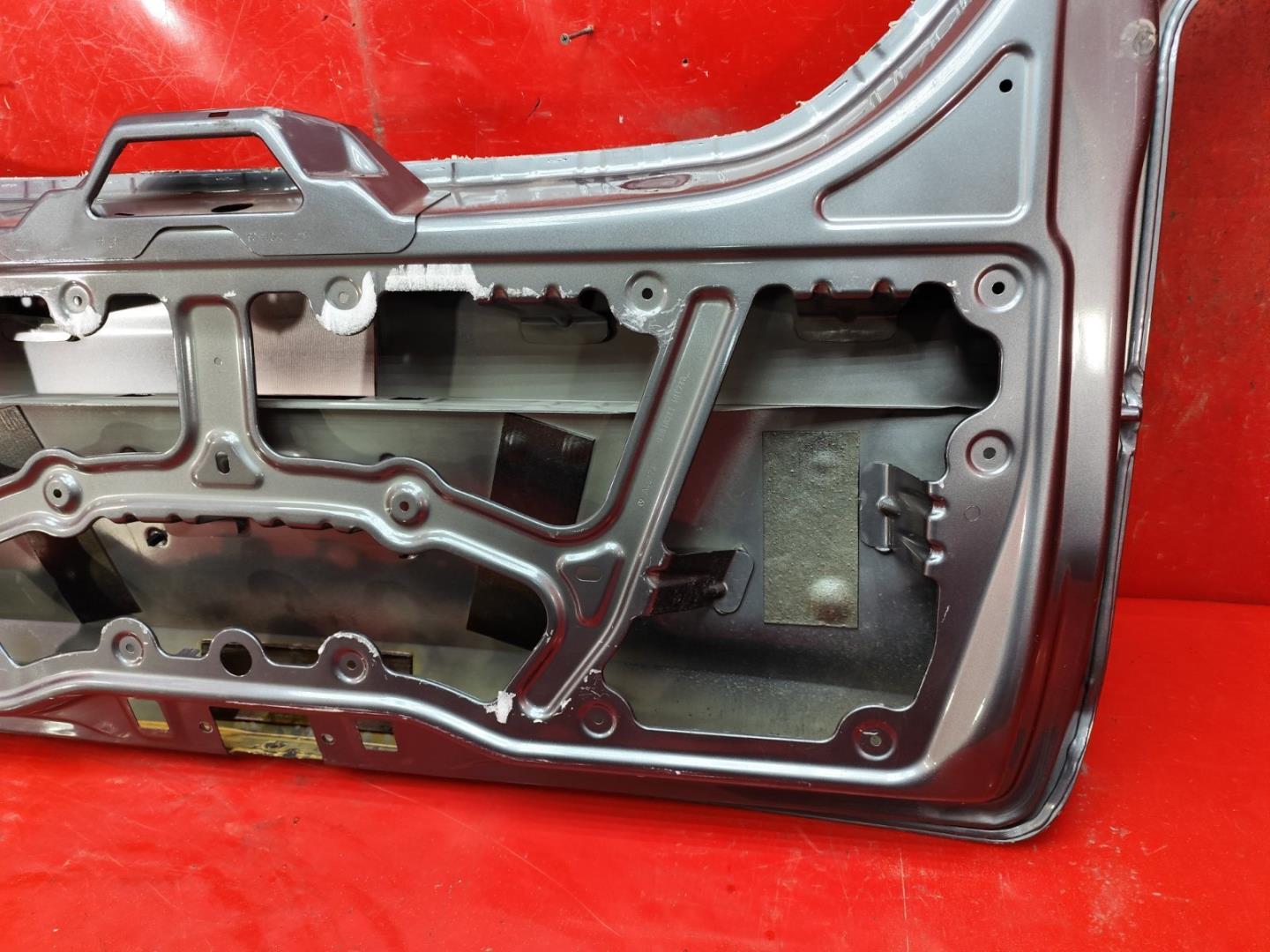 Крышка багажника