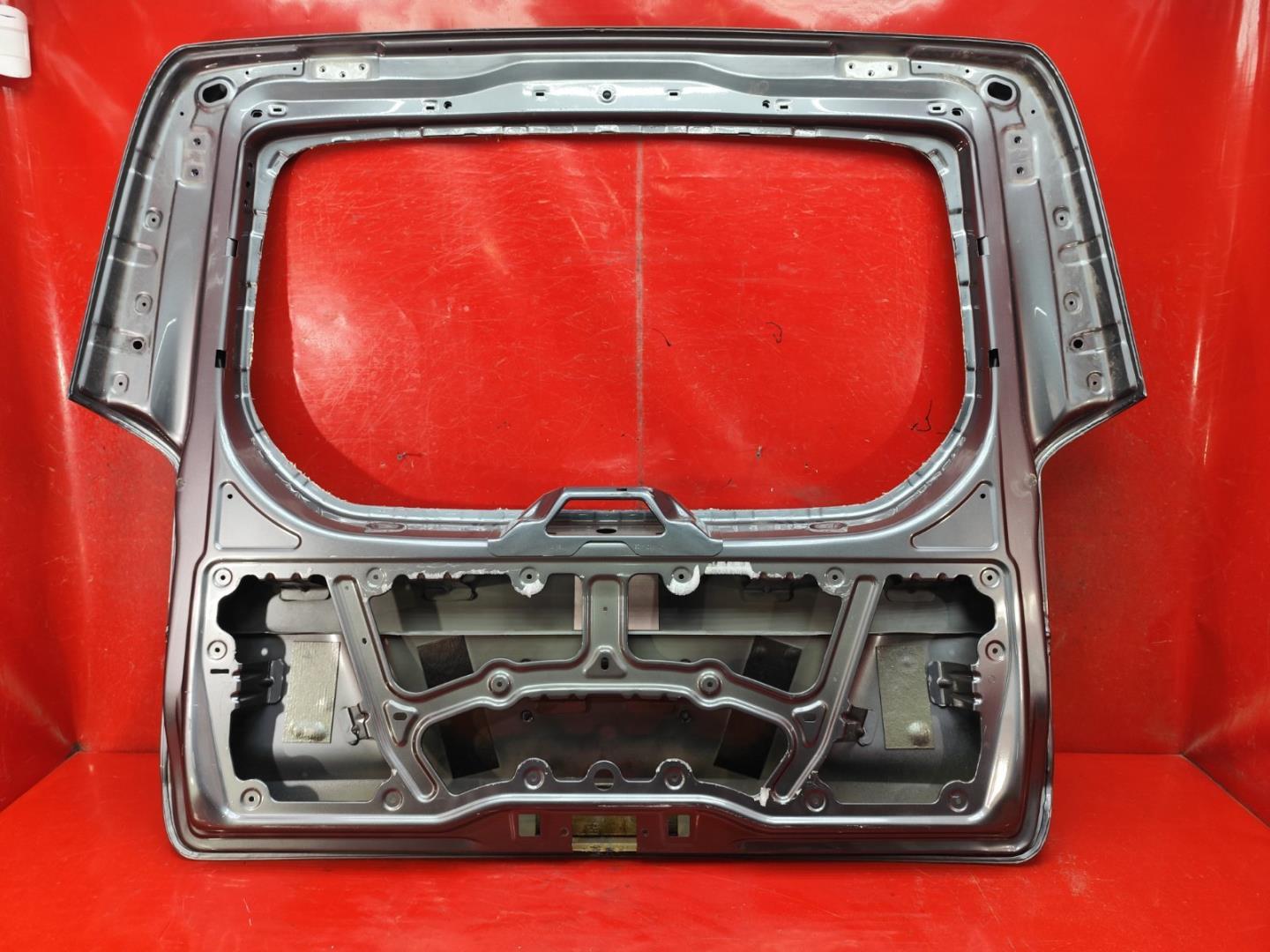 Крышка багажника