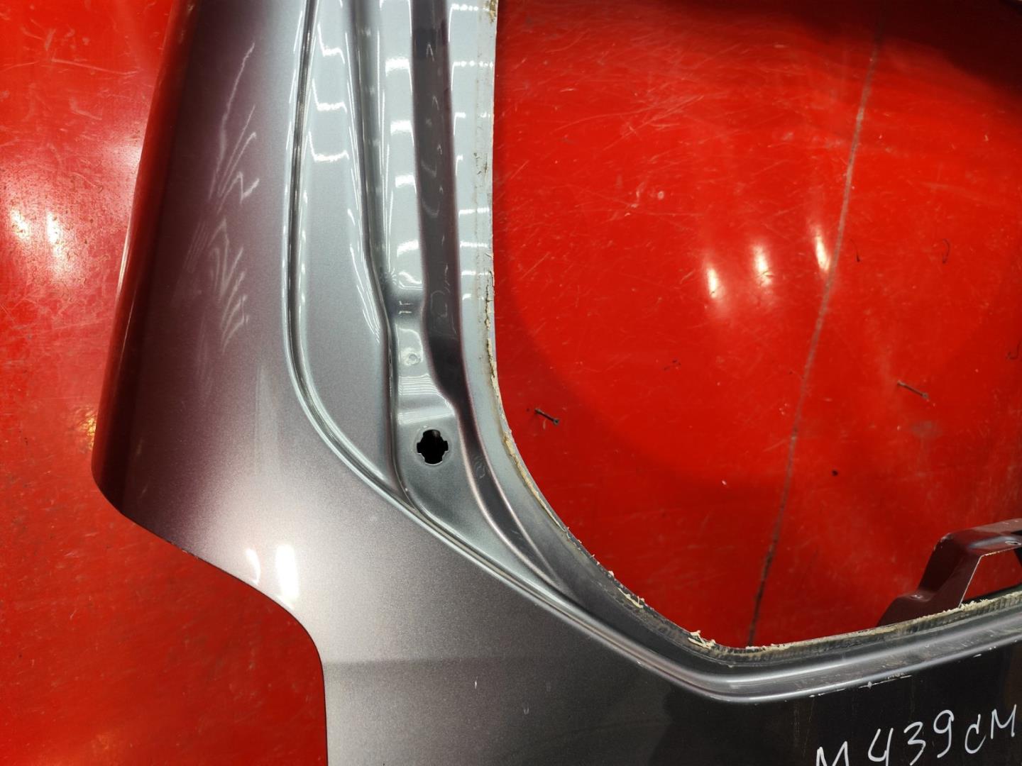 Крышка багажника