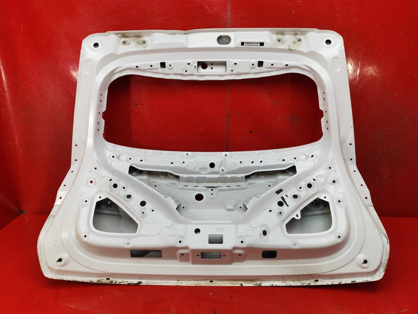 Крышка багажника