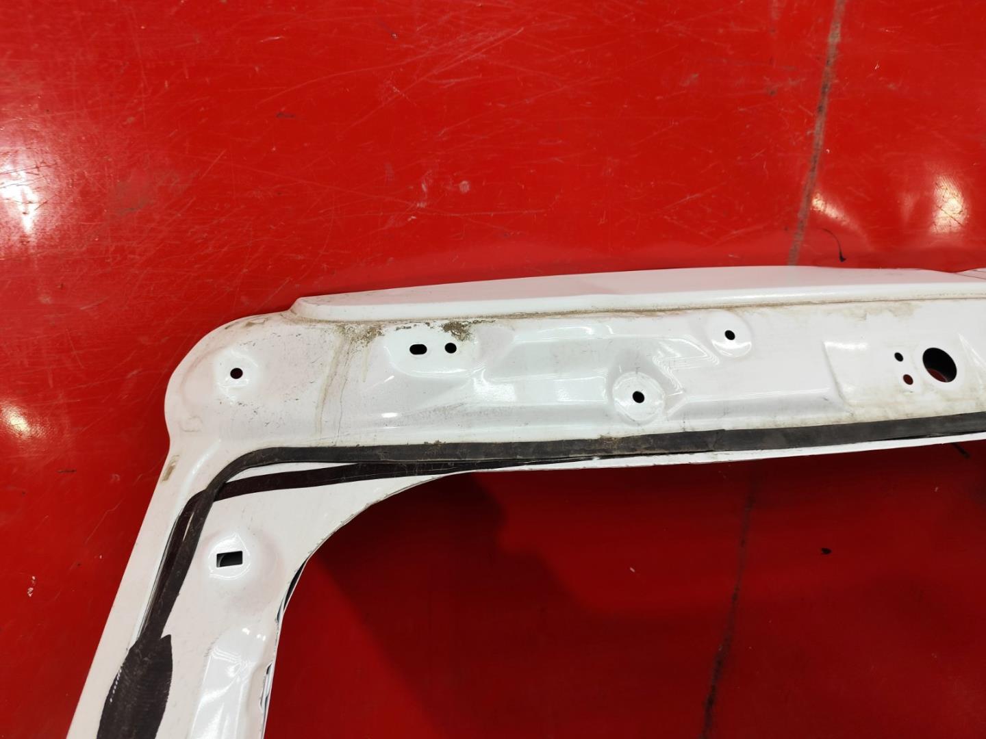 Крышка багажника