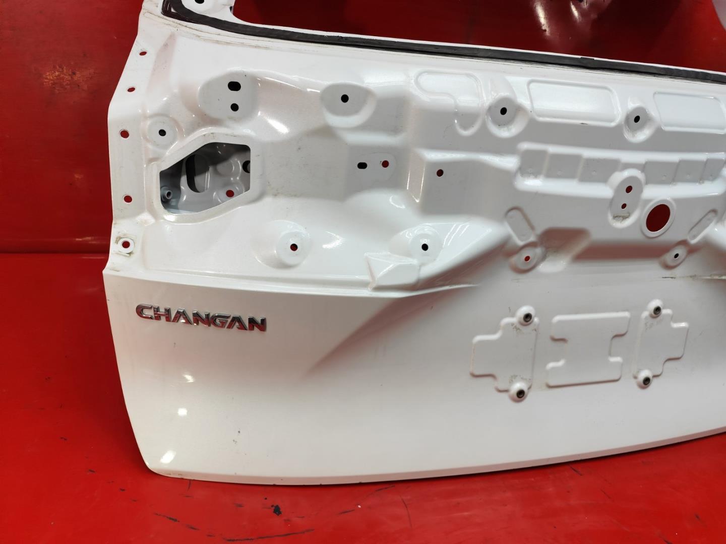 Крышка багажника