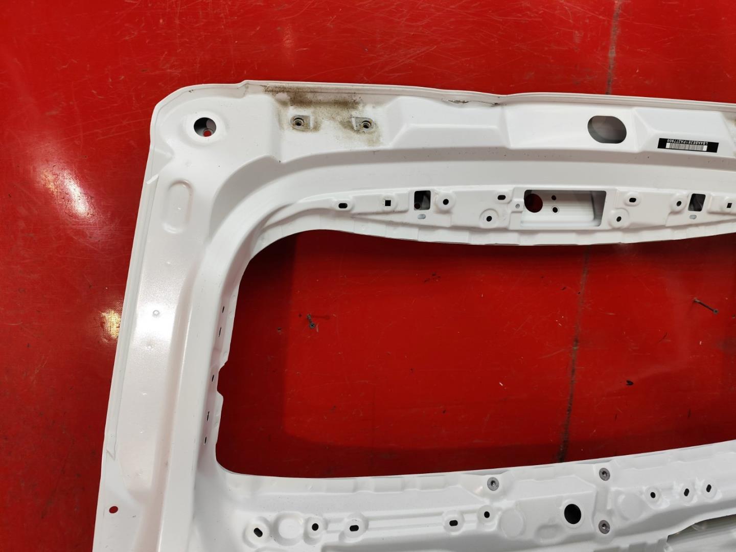 Крышка багажника