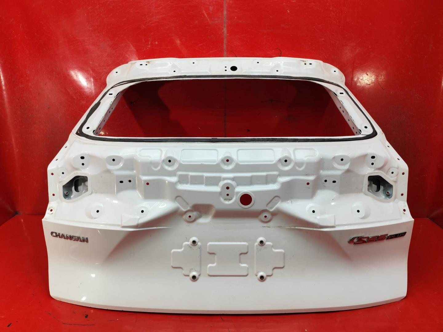 Крышка багажника