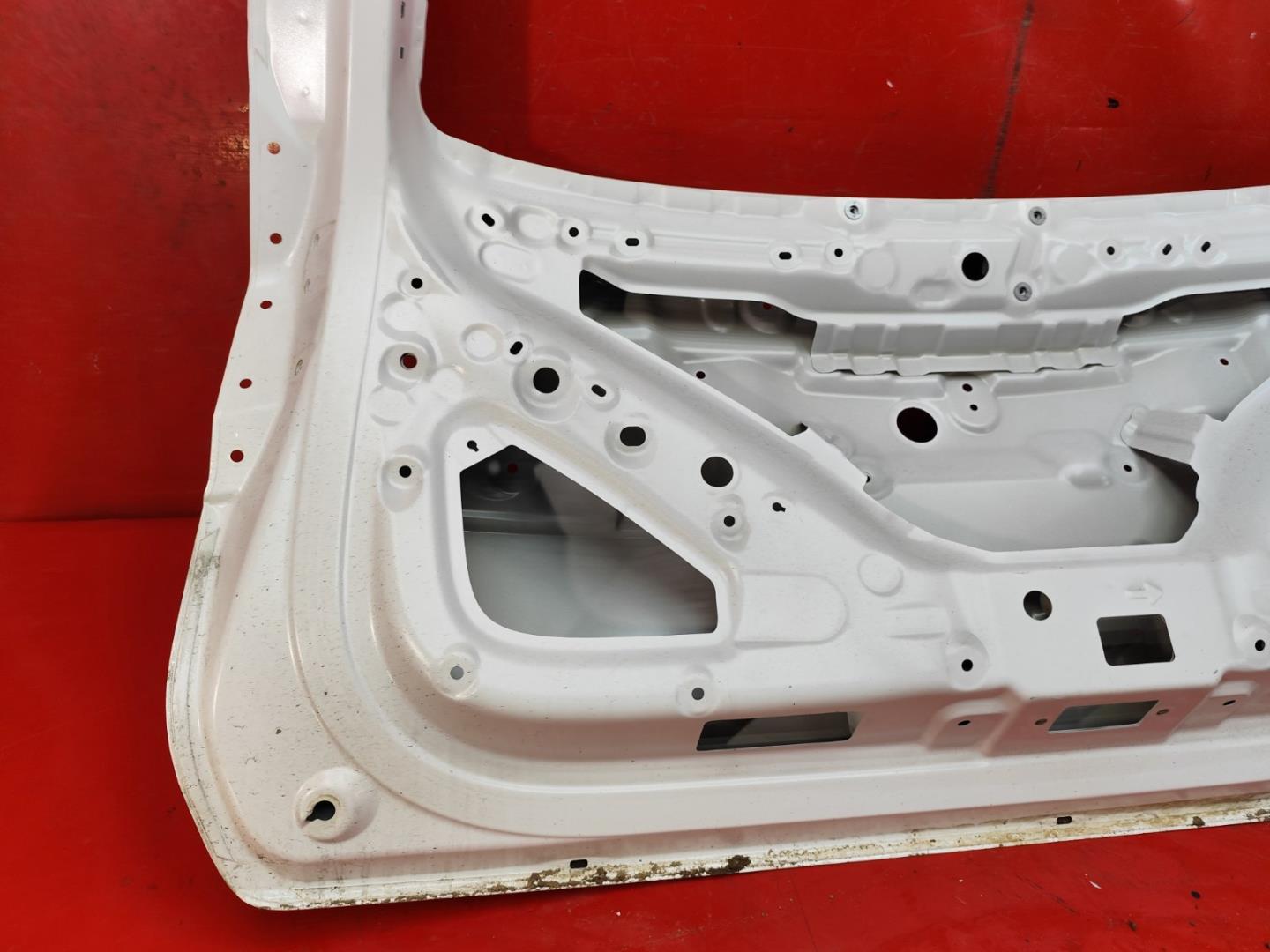 Крышка багажника