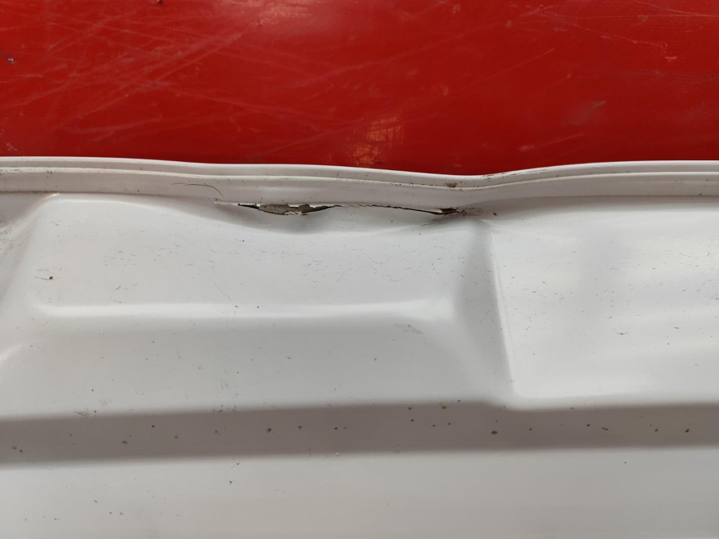 Крышка багажника