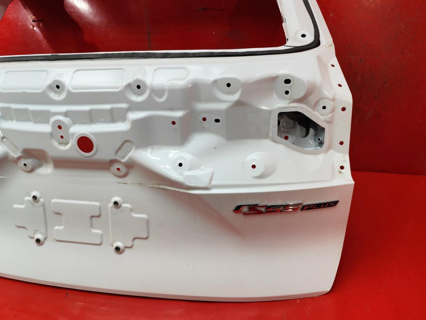 Крышка багажника