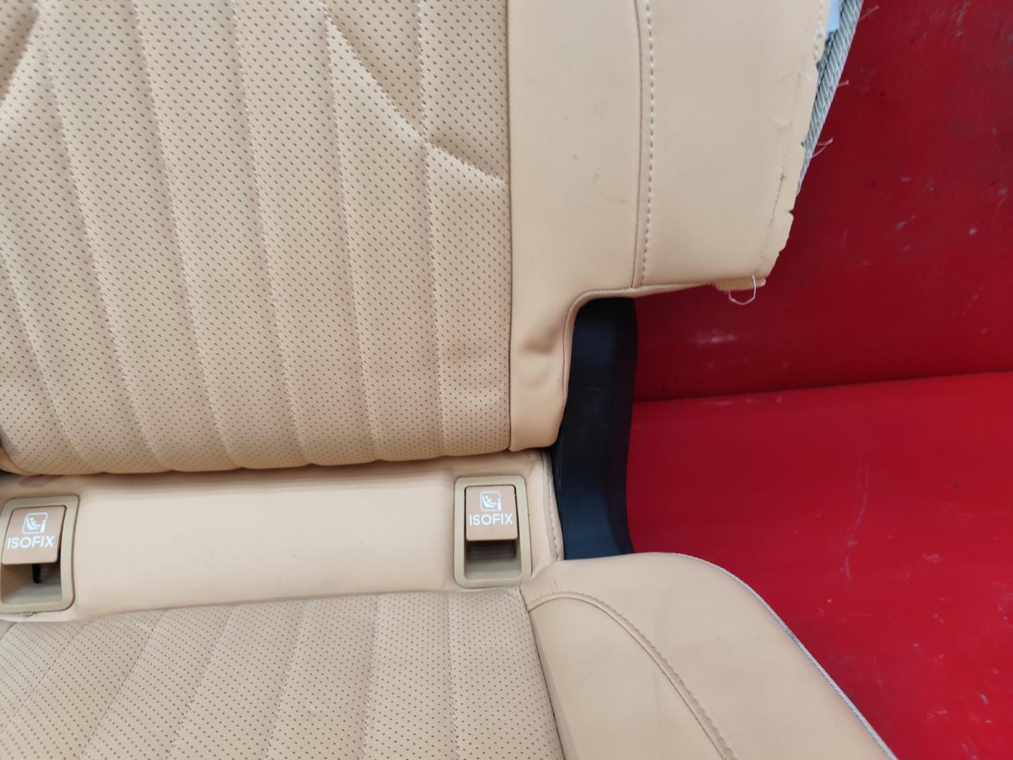 Спинка сидения