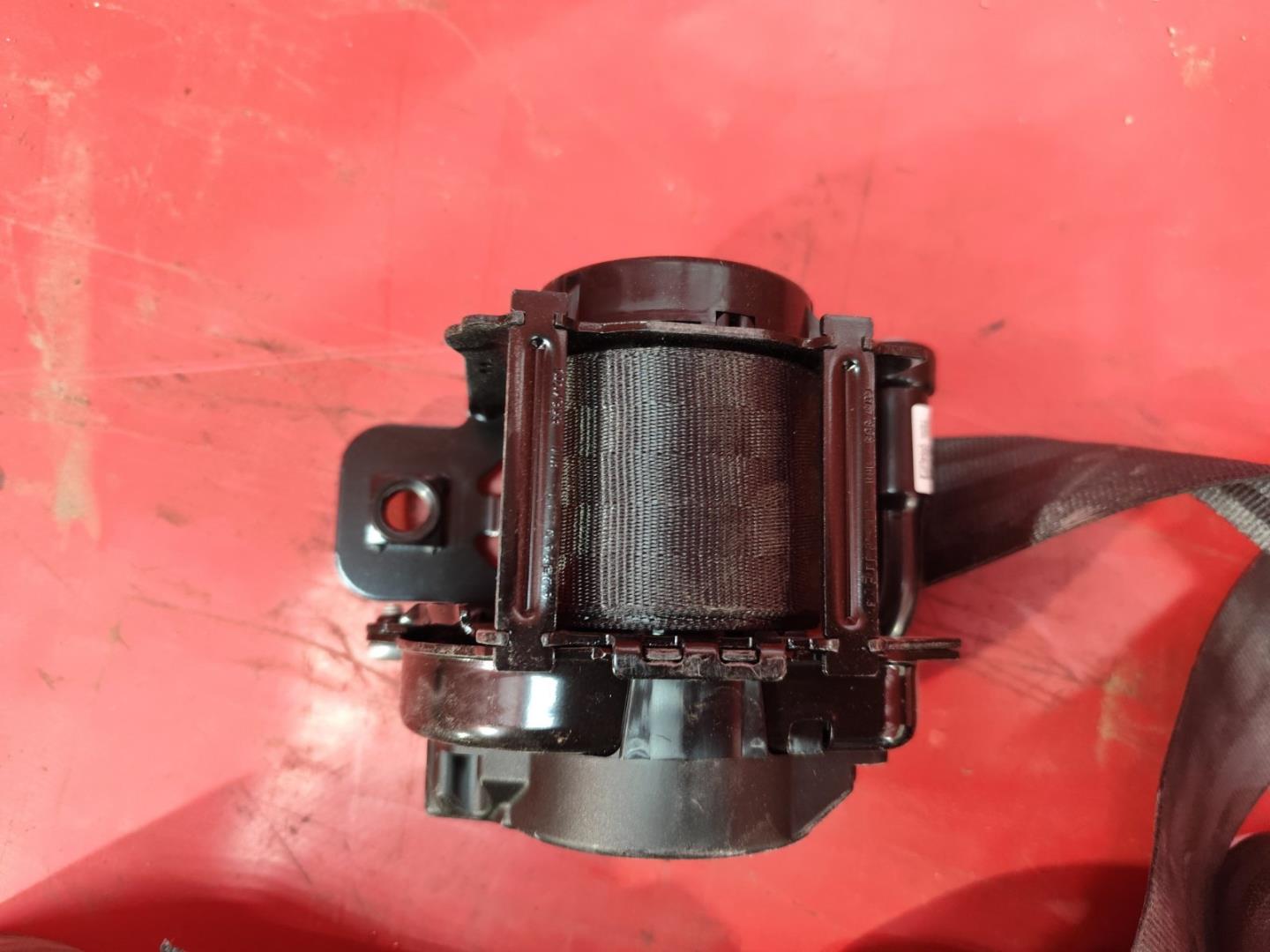 Ремень безопасности