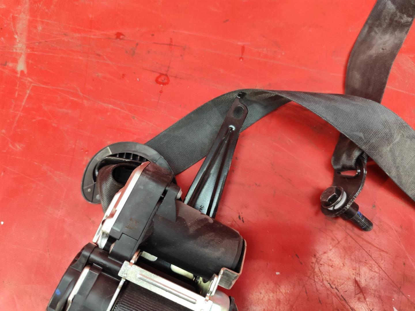 Ремень безопасности