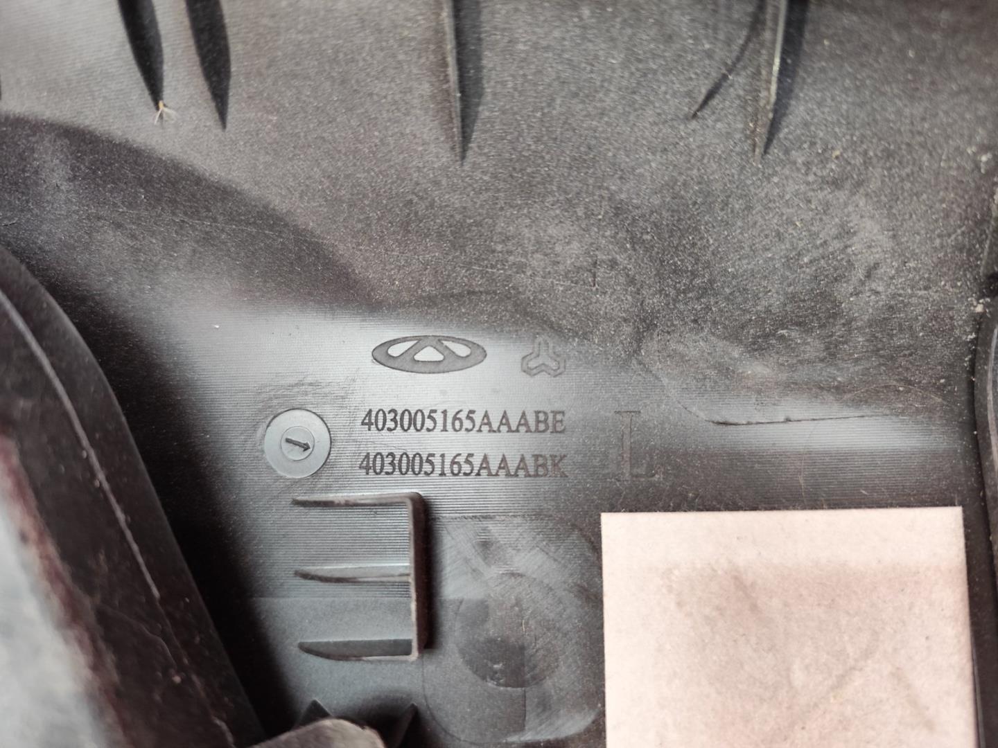 Накладка стойки