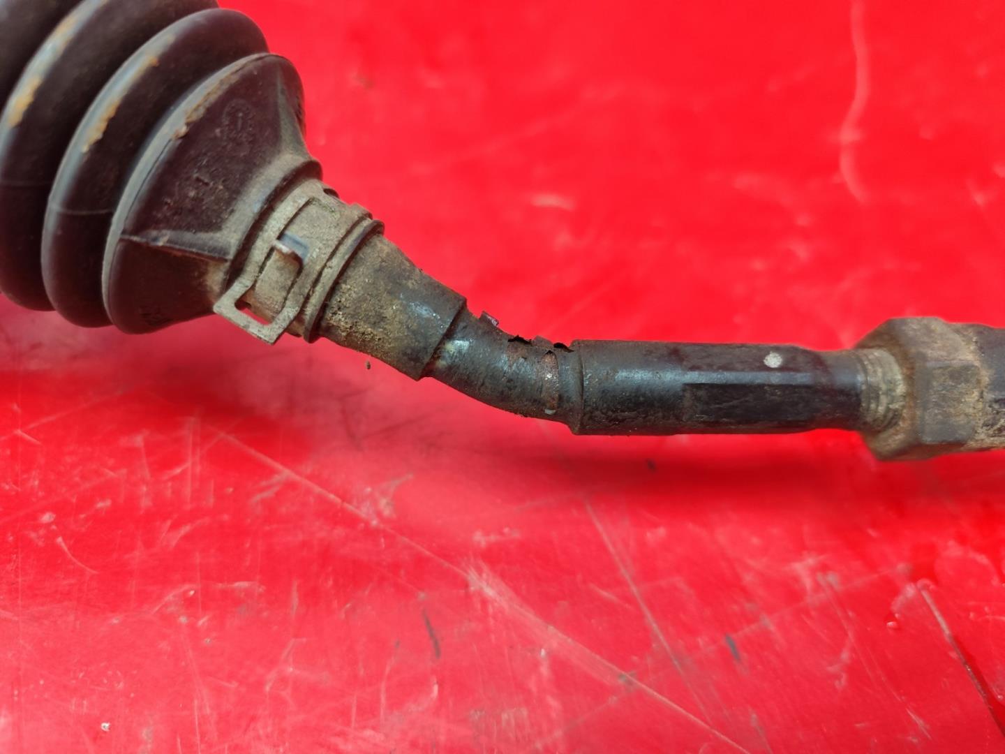 Рейка рулевая